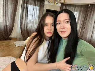 Ottavia-Pesce-and-Sunn-Greenhouse’s (Flirt4Free) Photo