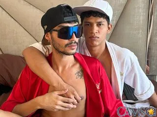 Owen-and-Valentin’s Flirt4Free Profile Image