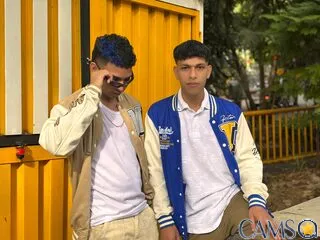 Paul-Thomson-and-Joshep-Rider&rsquo;s (Flirt4Free) Photo