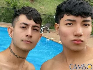 Petter-Spencer-and-Arturo-Contreras’s (Flirt4Free) Photo