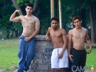 Raul-and-Nikolai-and-Jules’s (Flirt4Free) Photo