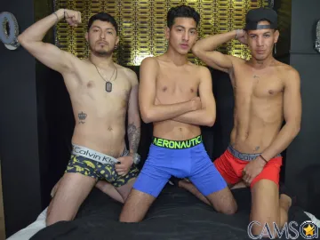 Richard-and-Ivan-and-Gabo’s (Flirt4Free) Photo