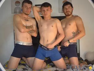 Samuel-and-Ivan-and-Peter’s (Flirt4Free) Photo