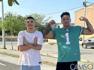 Samuel-David-and-Andres-Barrios’s (Flirt4Free) Photo