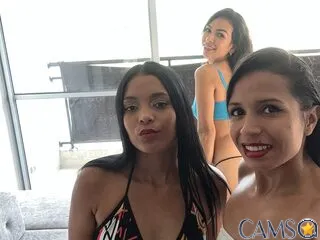 Sara-and-Brenda-and-Charlotte’s (Flirt4Free) Photo