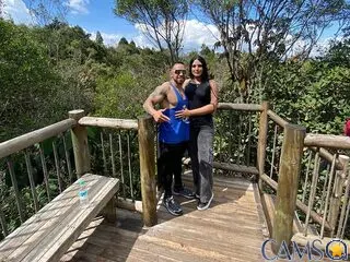 Scarlett-Luxe-and-Mason-Page’s (Flirt4Free) Photo