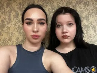 Shonta-Homola-and-Kori-Harms’s Flirt4Free Profile Image