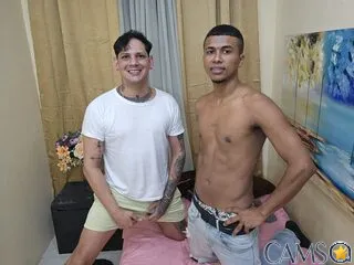 Simon-and-Briian’s (Flirt4Free) Photo