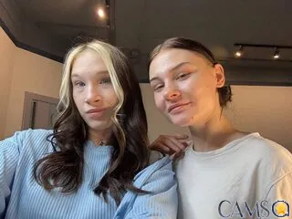 Sunniva-Hewlett-and-Catherine-Durborow’s (Flirt4Free) Photo