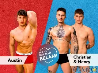 The-Great-Belami-Chat-Off’s (Flirt4Free) Photo