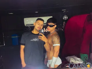 Xeros-Cl-and-Himeros-Connor’s (Flirt4Free) Photo