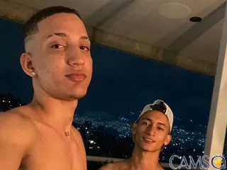 Zaiin-and-Kylian’s (Flirt4Free) Photo