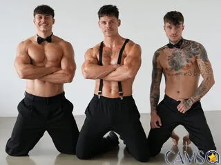 Zeb-and-Noah-and-Christian’s Flirt4Free Profile Image