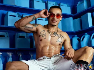 Zyon-Garcia’s Flirt4Free Profile Image