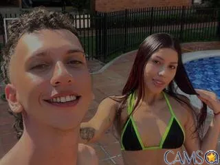 AxelAndArielle’s ImLive Profile Image