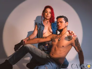 AbbyAndVincent’s LiveJasmin Profile Image