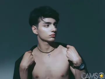 AdaminCarter’s LiveJasmin Profile Image