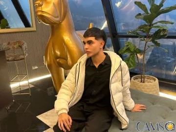 AdrianNavarro’s LiveJasmin Profile Image