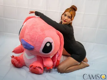 AimeStone’s LiveJasmin Profile Image