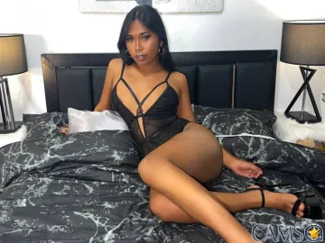 AiraMiless’s LiveJasmin Profile Image