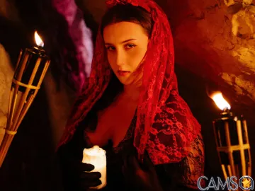 Aliesie’s LiveJasmin Profile Image