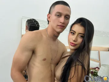 Picture of AlissonAndLiam from LiveJasmin