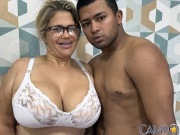 AmandaAndMatheo’s LiveJasmin Profile Image