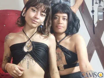 AmbarAndNexy&rsquo;s (LiveJasmin) Photo