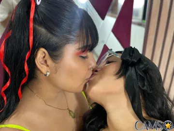 AmeliaAndMadison’s (LiveJasmin) Photo