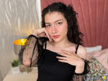AmeliaToledo’s LiveJasmin Profile Image