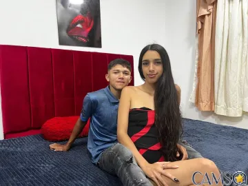 AndreyAndVannesa’s LiveJasmin Profile Image