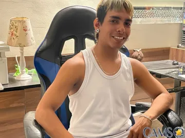 AndyCastillo’s LiveJasmin Profile Image