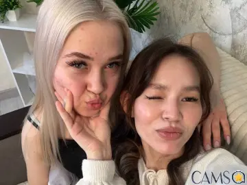 AngelynAndClaret’s LiveJasmin Profile Image