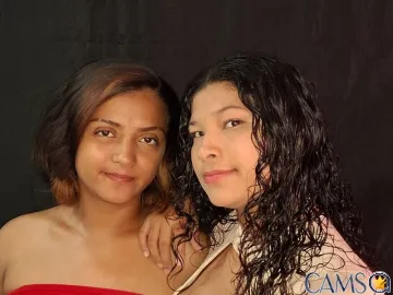 AnnandCamilaPaul’s (LiveJasmin) Photo
