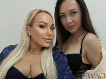 AnnyandSvetty’s (LiveJasmin) Photo