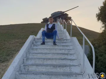 AntonAngell’s LiveJasmin Profile Image