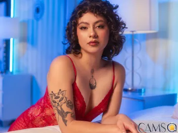 AtheneaCross’s LiveJasmin Profile Image