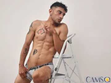 BlakeCruz’s LiveJasmin Profile Image