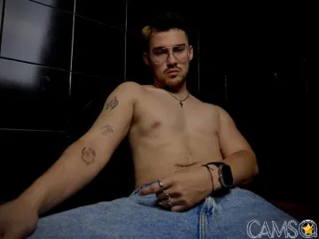 BrunoWalker’s LiveJasmin Profile Image