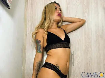 CamilaCopperX’s (LiveJasmin) Photo