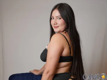 CamilaNoir’s LiveJasmin Profile Image