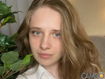 CamillaKelly’s LiveJasmin Profile Image