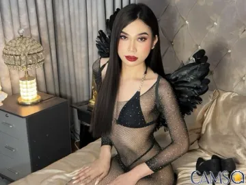 CarolineMortis’s LiveJasmin Profile Image
