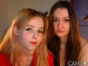 CathrynAndOdette’s (LiveJasmin) Photo