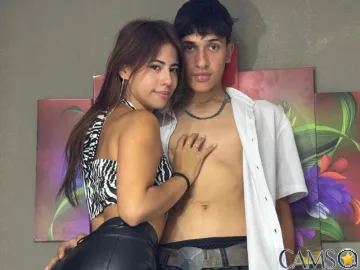 ChanellandMax’s LiveJasmin Profile Image