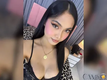 CheskaGilbertt’s LiveJasmin Profile Image