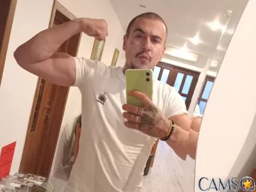 ChevalMafieux&rsquo;s (LiveJasmin) Photo