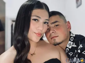 ChloeAndAdam’s LiveJasmin Profile Image