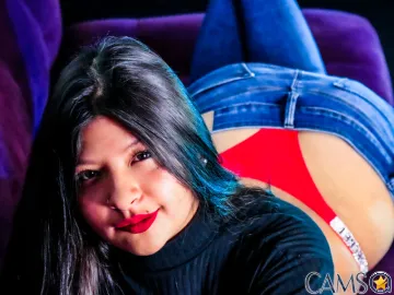 ClaraPatel’s LiveJasmin Profile Image