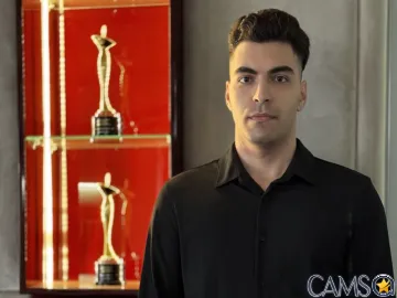 ClarkSlade’s LiveJasmin Profile Image